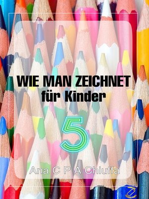 cover image of WIE MAN ZEICHNET für Kinder 5